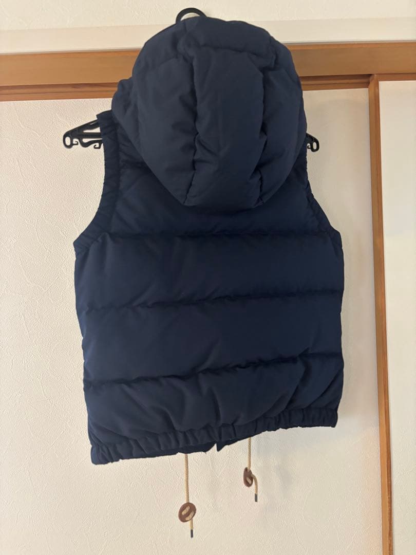 ダウンベスト ラルフローレン