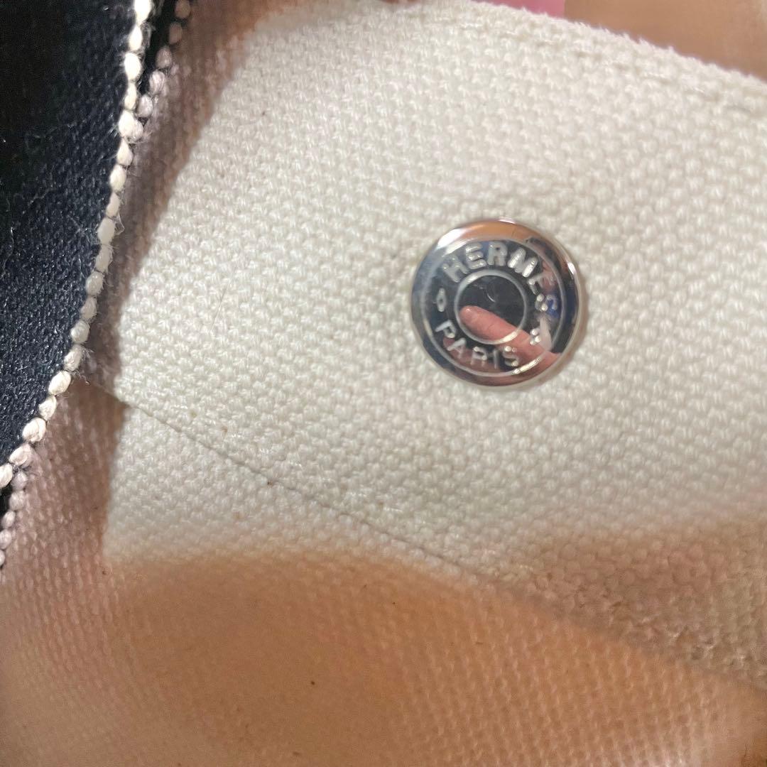 HERMES エルメス ボラボラPM トートバッグ