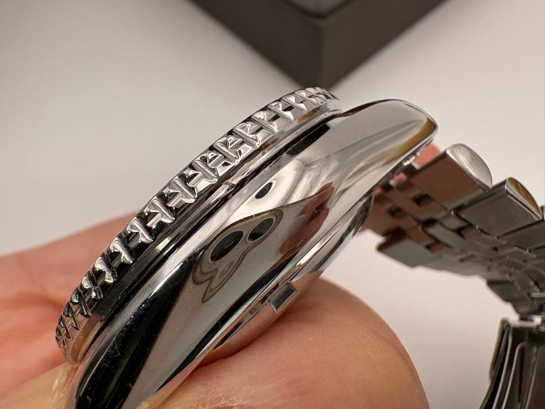 最終値下げ SEIKO 腕時計 海外モデル ネイビー SKX009KD セイコー