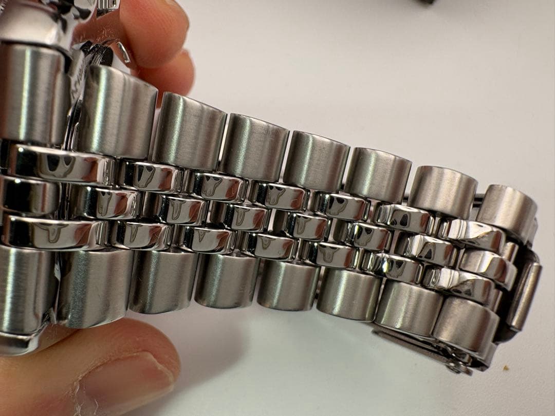 最終値下げ SEIKO 腕時計 海外モデル ネイビー SKX009KD セイコー