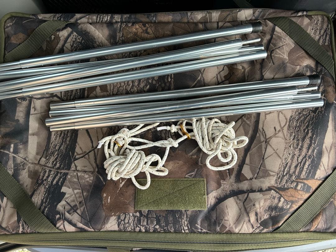 ogawa ファシル 2ルームテント ※おまけ付き