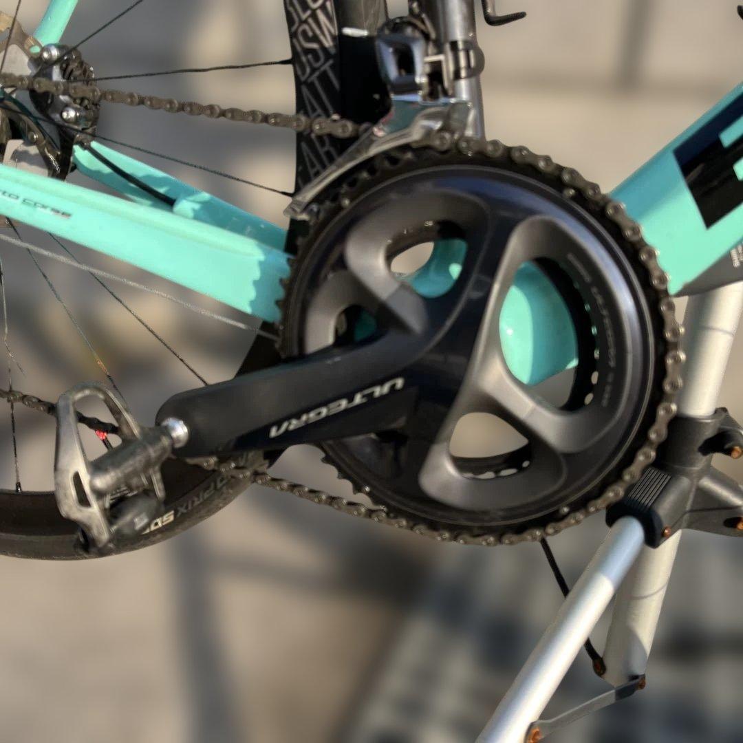 bianchi oltre xr3 disk 2020サイズ53