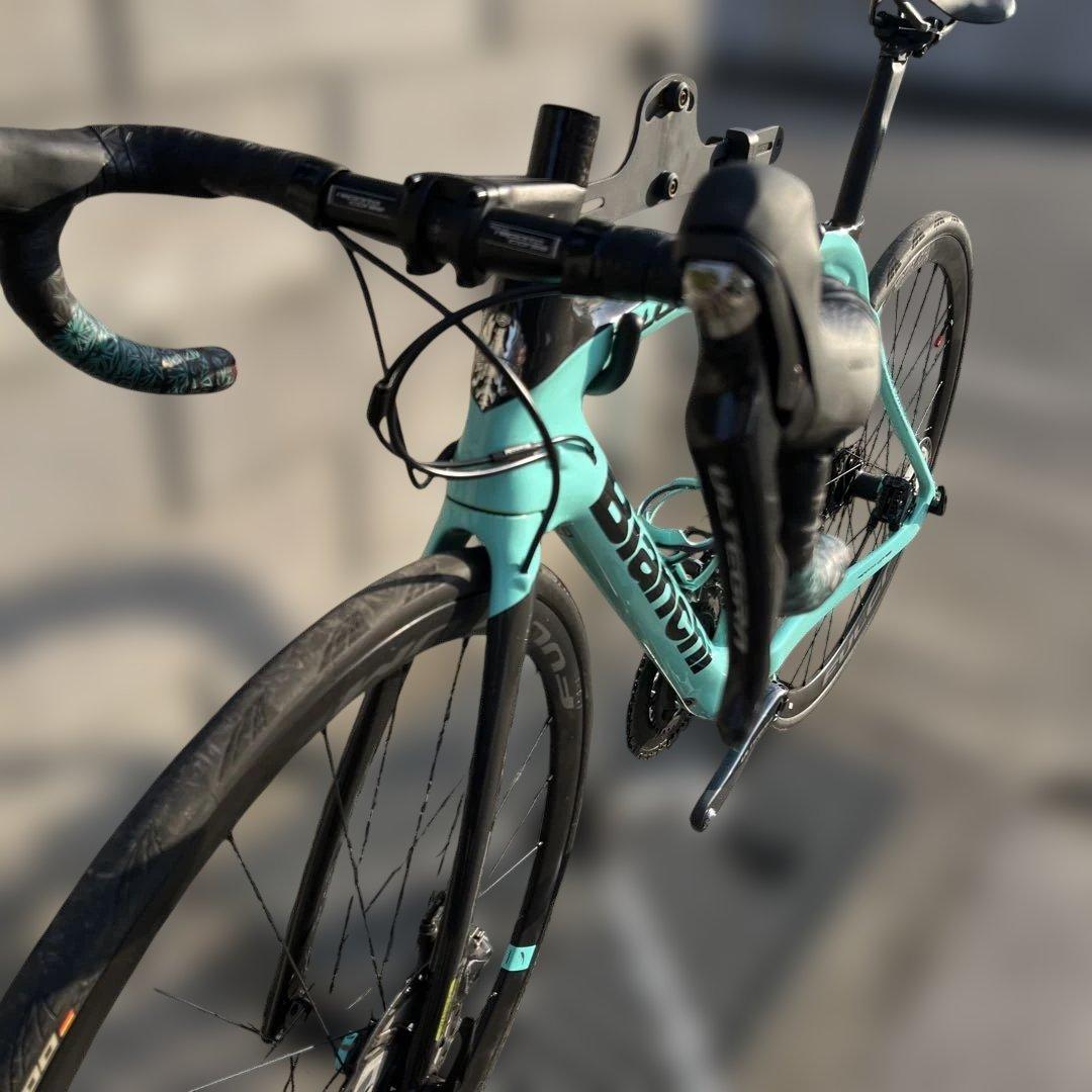 bianchi oltre xr3 disk 2020サイズ53