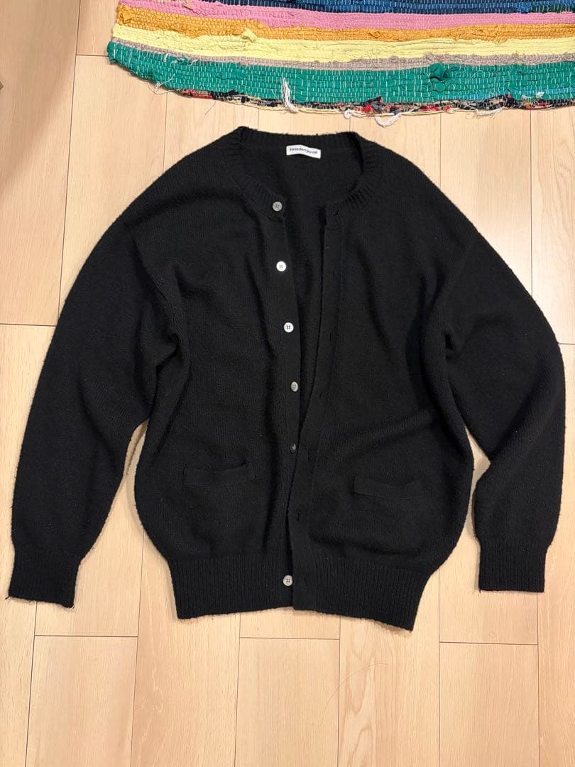 cabaret poval カーディガン