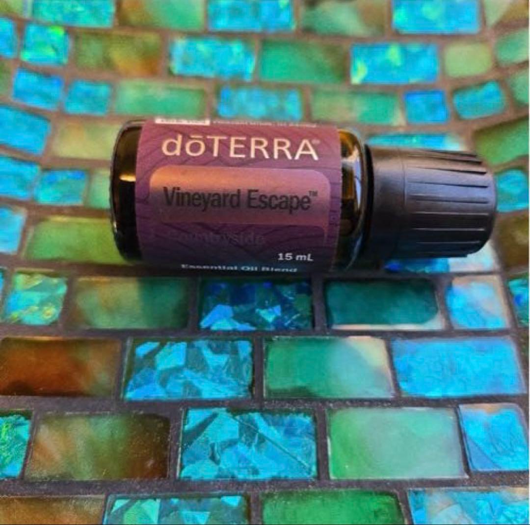 【値下げ‼️】doTERRA エッセンシャルオイル 2本セット