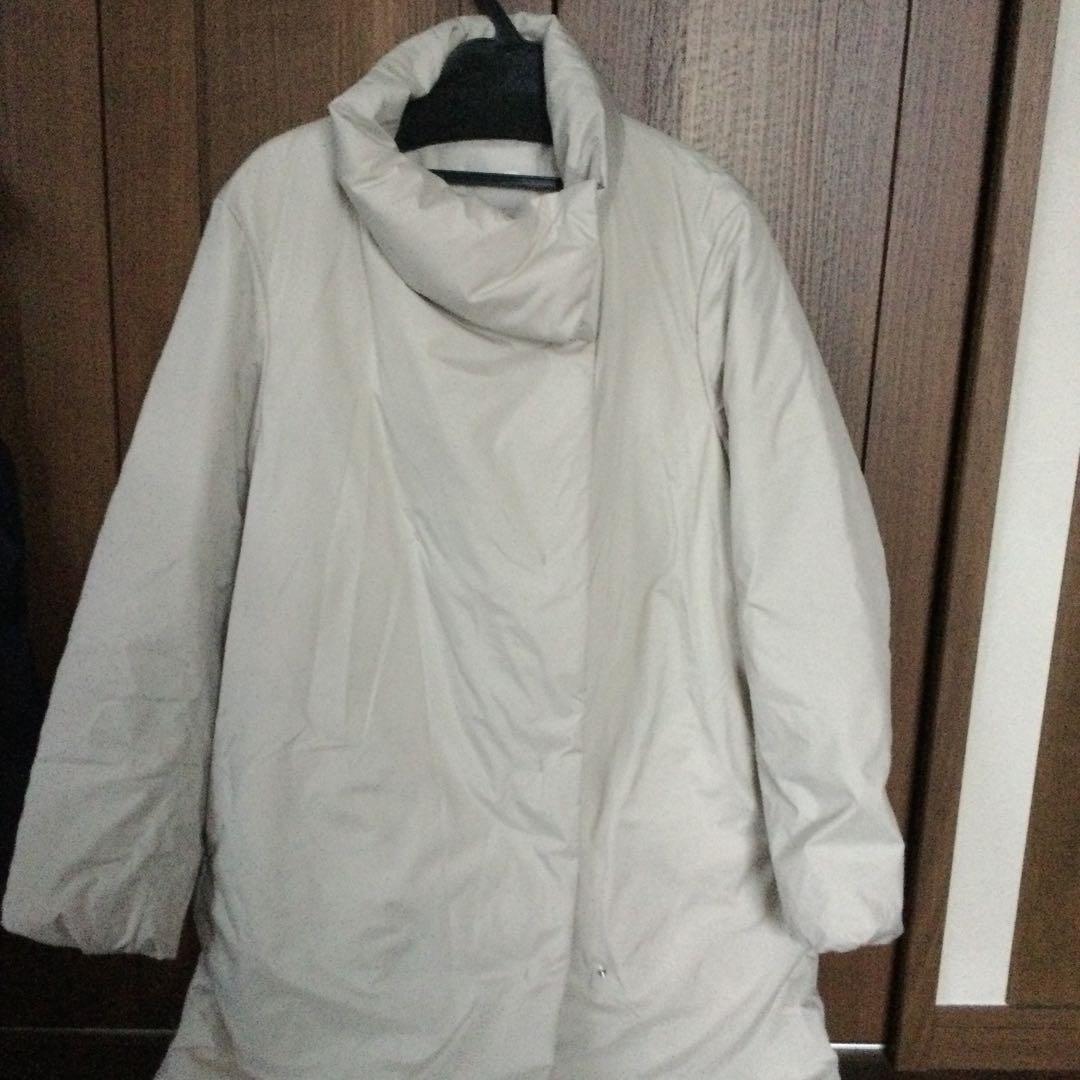 2023 ICB ADSダウンスタンドカラーコート新品タグ無し