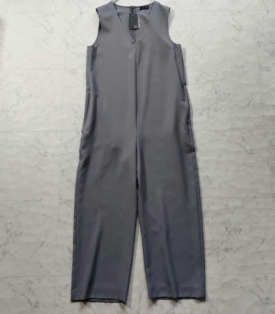 未使用 アーガ Aga スコットクラブ オールインワン 9号 グレー