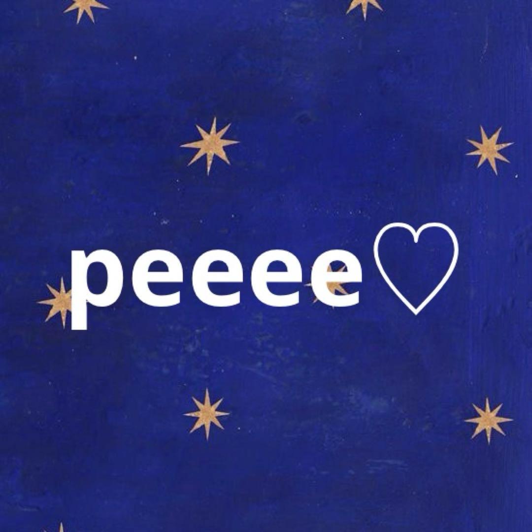 peeee♡ チャコールグレーXS