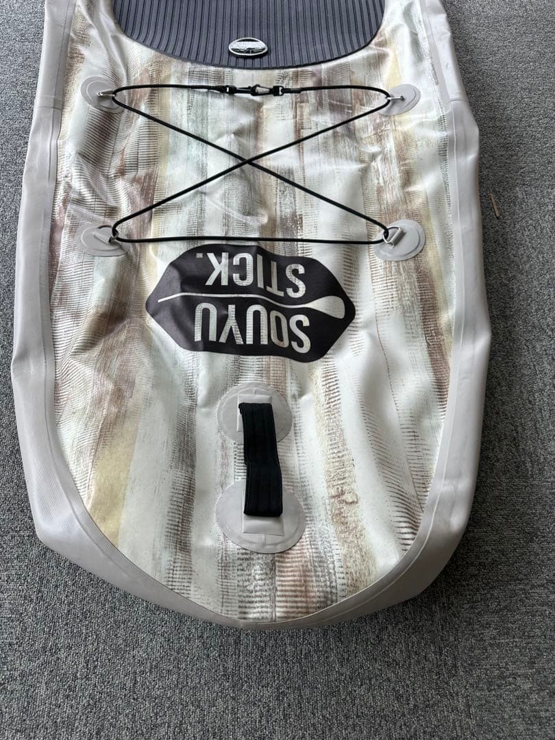 新品未使用 『開封済み』SUP サップ ソウユウスティック SOUYUSTICK