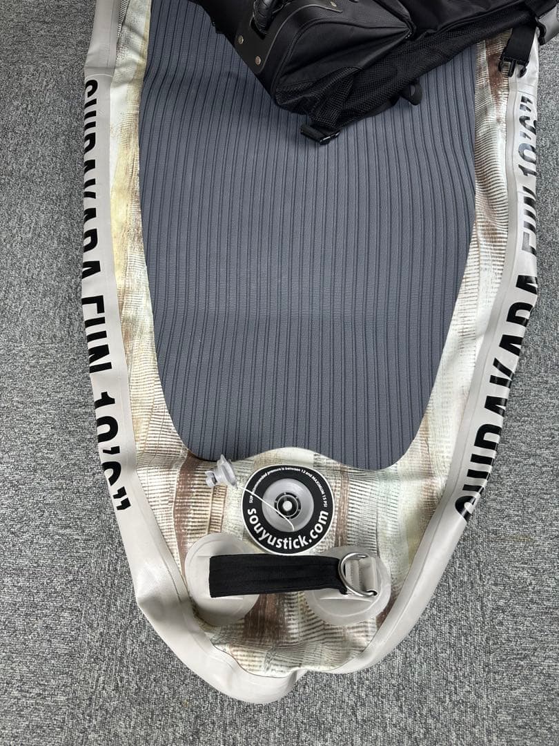 新品未使用 『開封済み』SUP サップ ソウユウスティック SOUYUSTICK