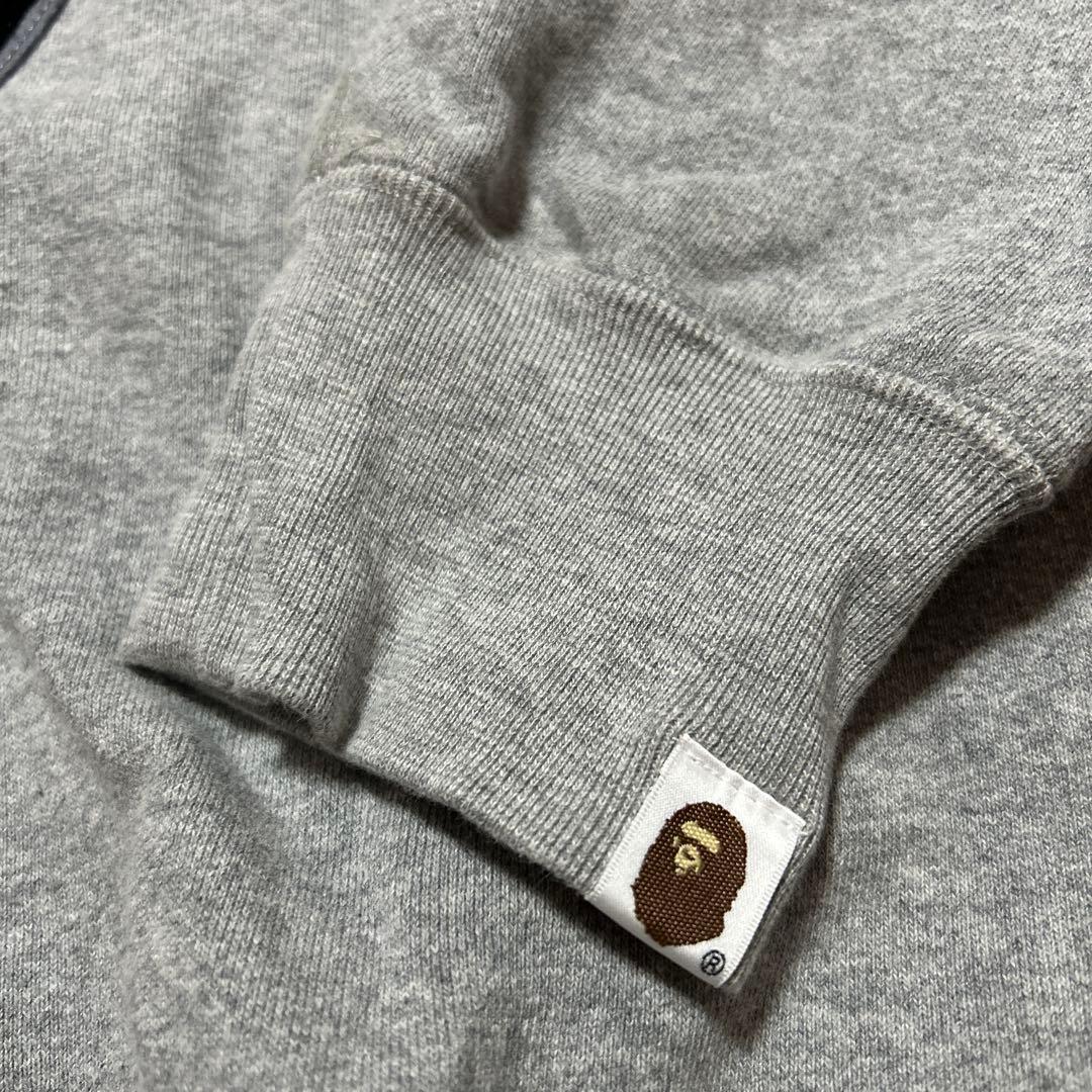 A BATHING APE KID CUDI パーカー　キッドカディ　BAPE