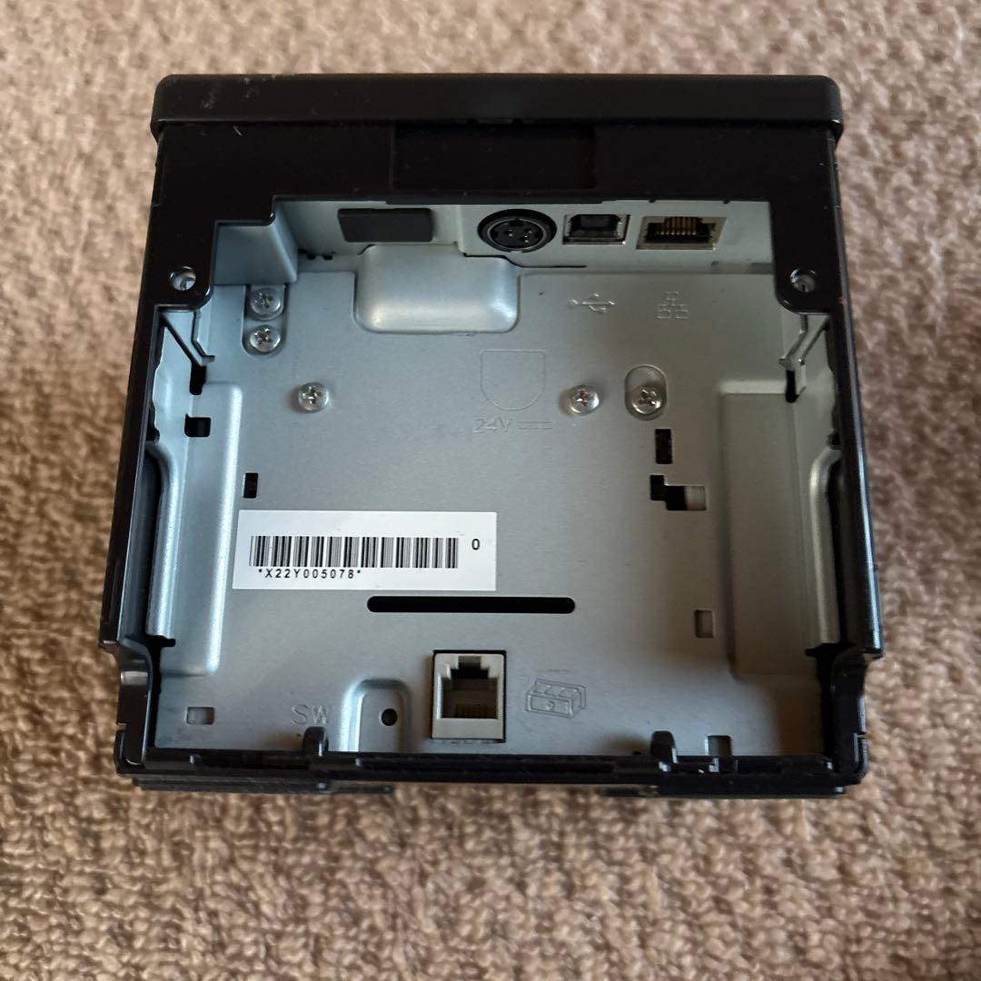 EPSON TM-M30レシートプリンター キャッシュドロワーICカードリーダー