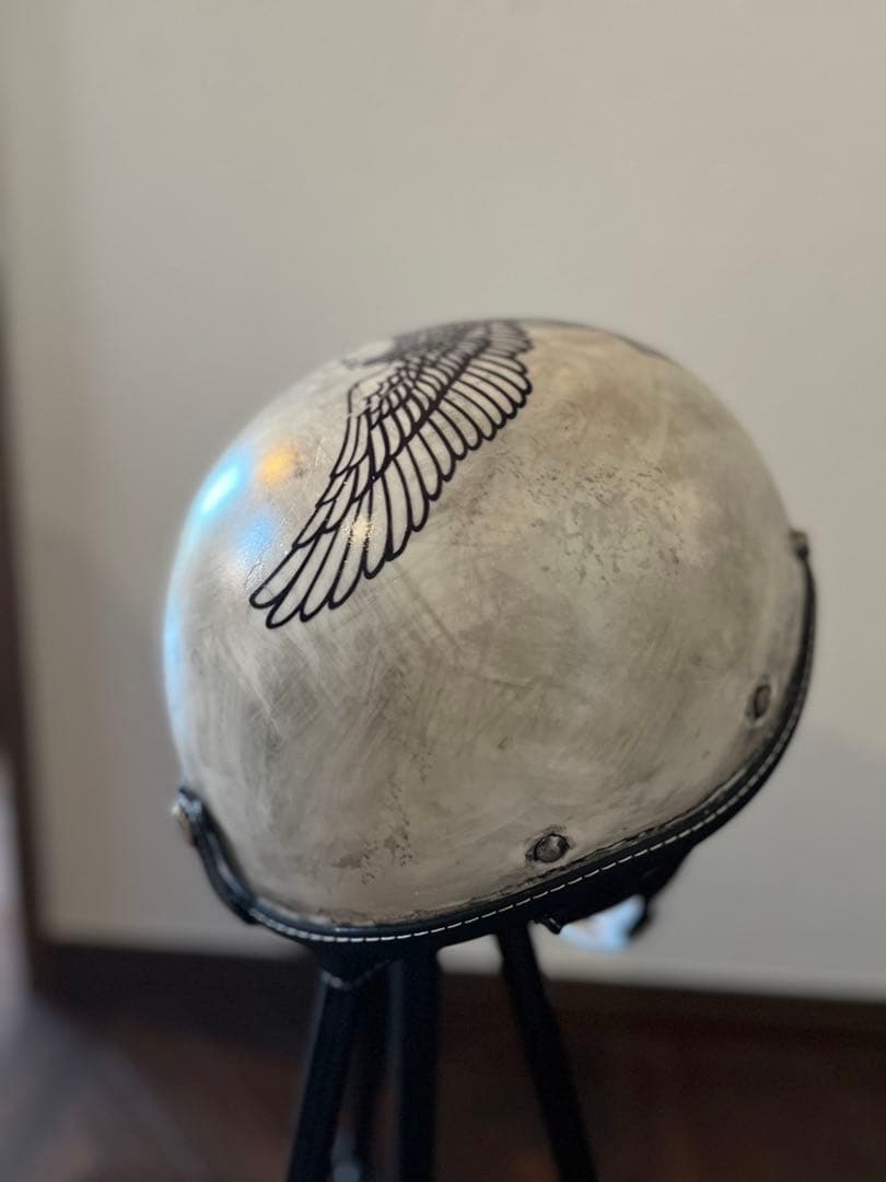 ポリヘル　ショーティー　オーシャンビートル　PTR ポリスヘルメット　bell