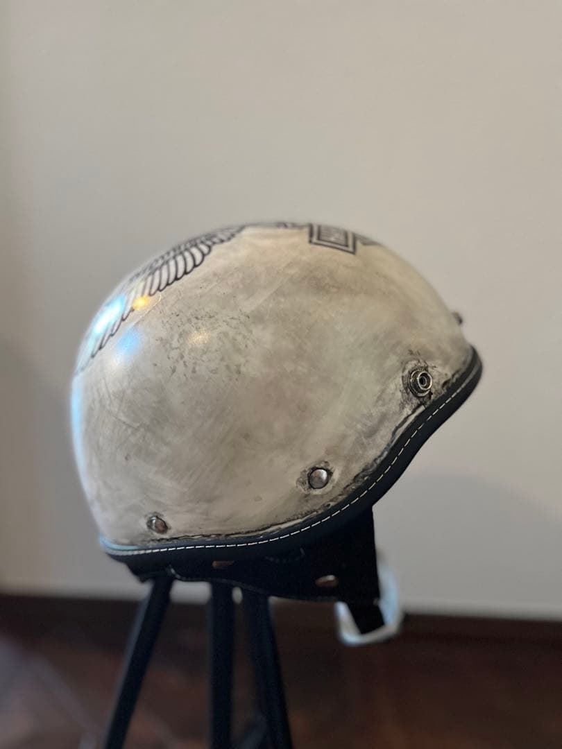 ポリヘル　ショーティー　オーシャンビートル　PTR ポリスヘルメット　bell