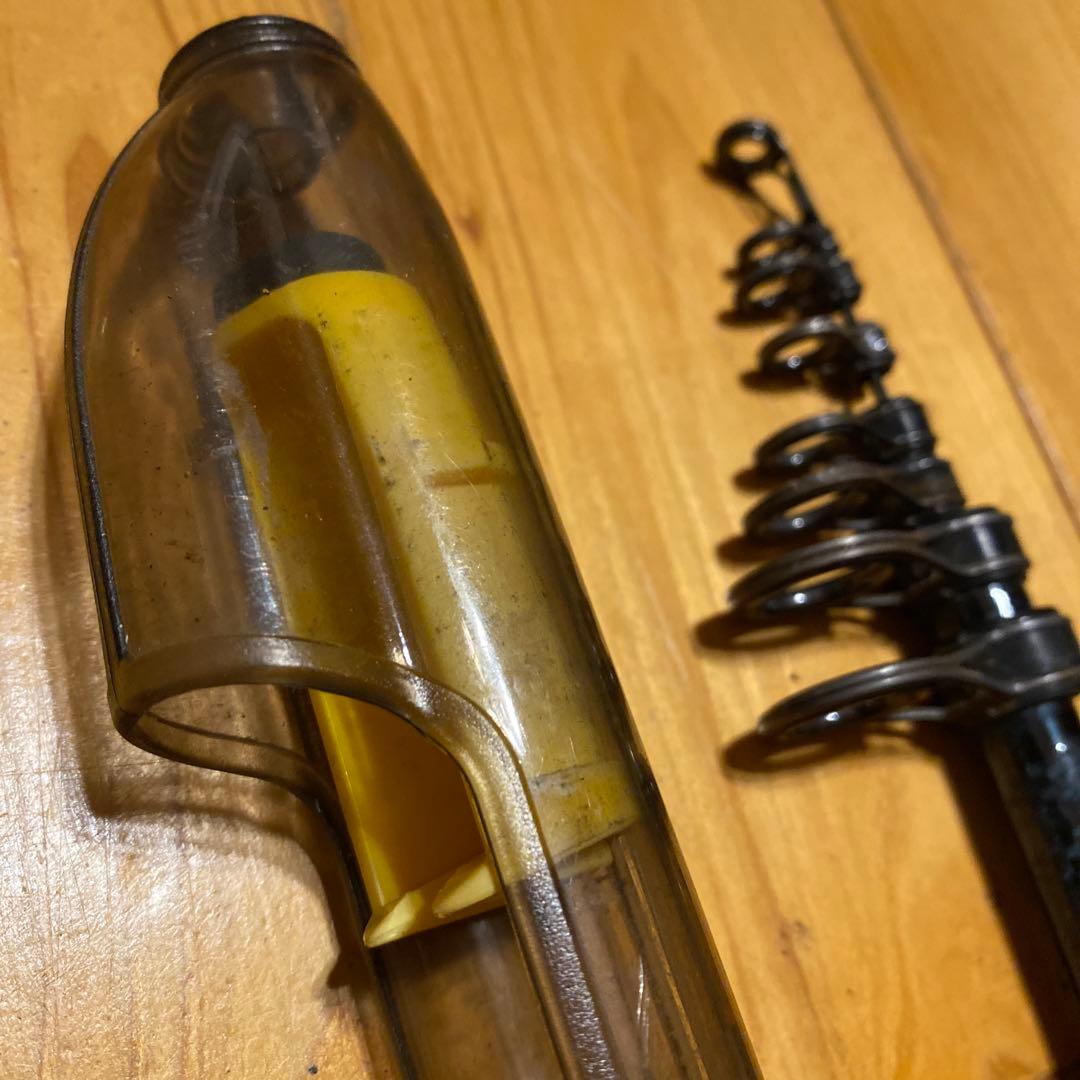 RYOBI TRYMASTER SUPER HELICAL Z 磯 4-53遠投