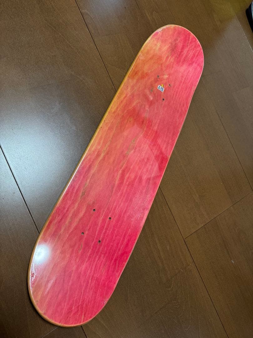 Hi-STANDARD AIR JAM 2012 スケートボードデッキ　ハイスタ