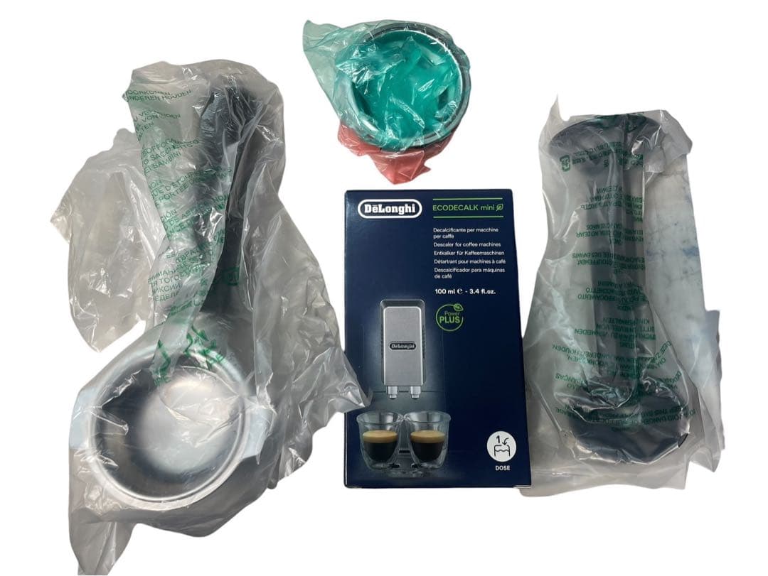 DeLonghi ECP3220J-R エスプレッソ・カプチーノメーカー