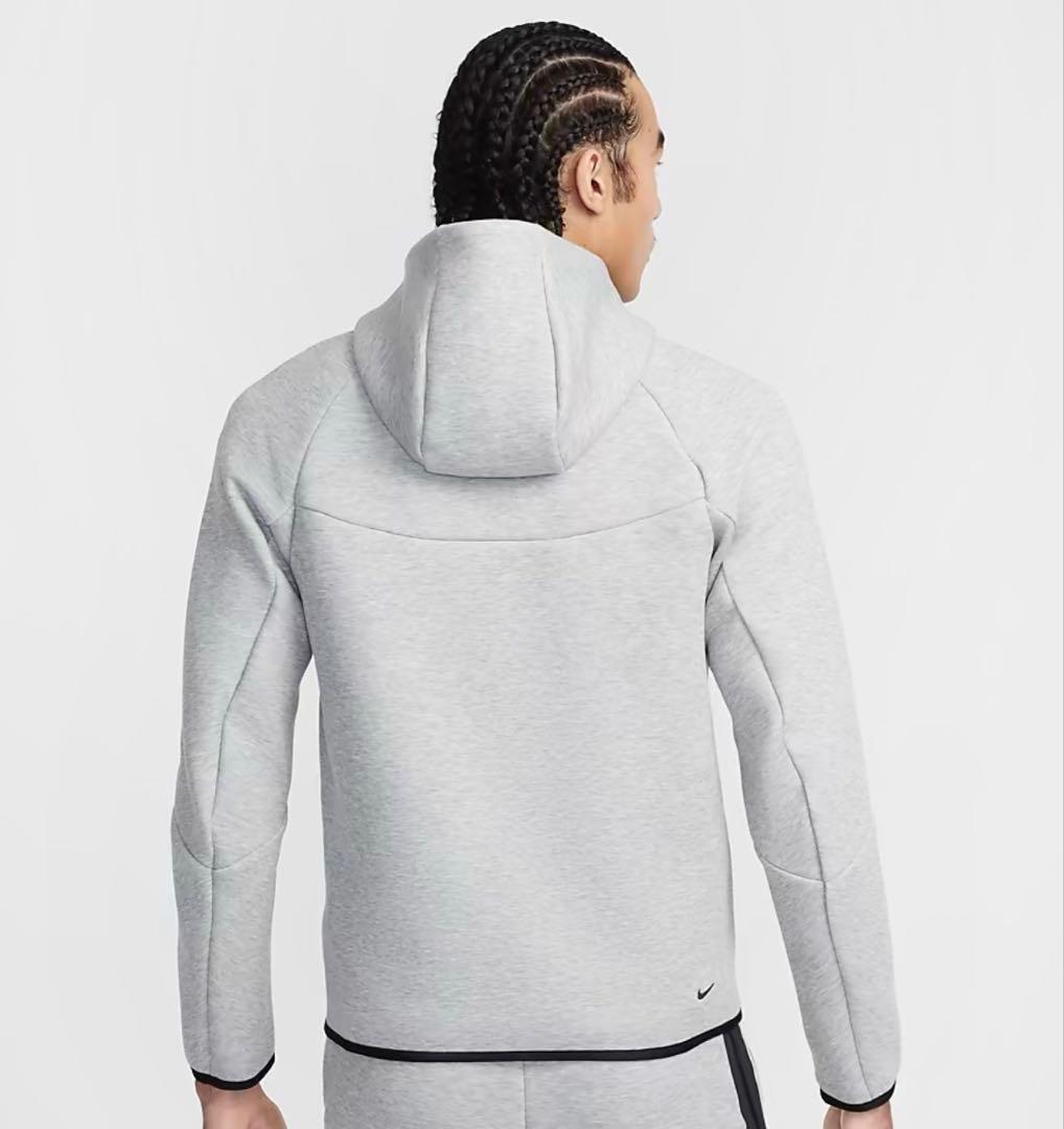 R*u様 Nike グレー テックフリース　tech fleece 希少Sサイズ