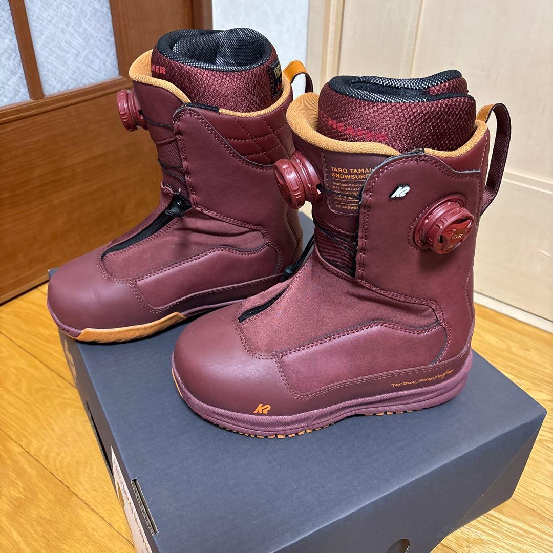 K2 TARO TAMAI SUFER 4.5サイズ