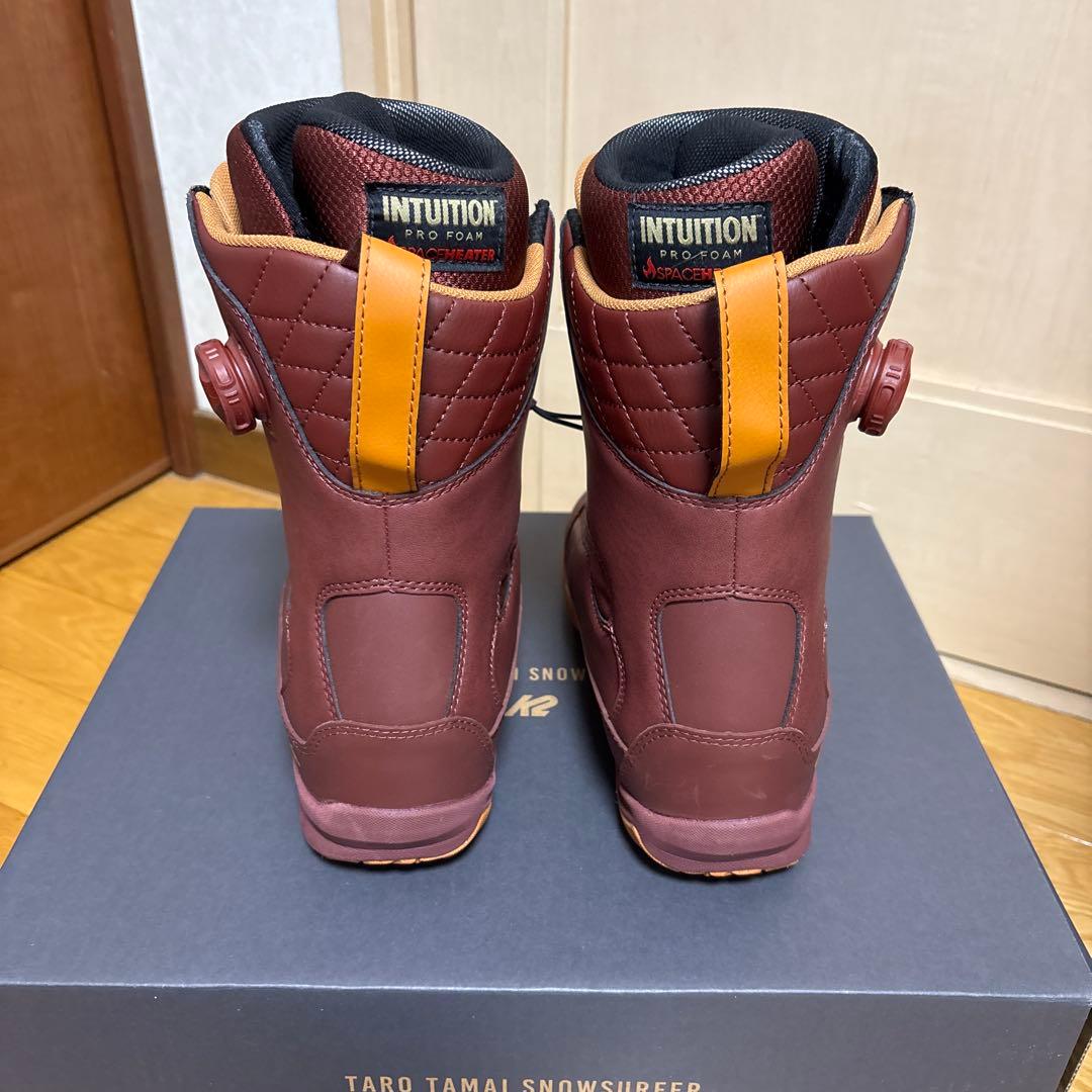 K2 TARO TAMAI SUFER 4.5サイズ