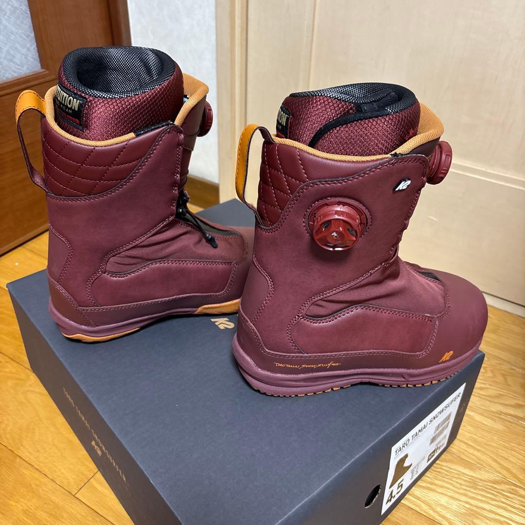 K2 TARO TAMAI SUFER 4.5サイズ