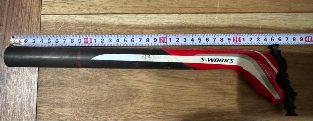 S-WORKS カーボン　シートポスト