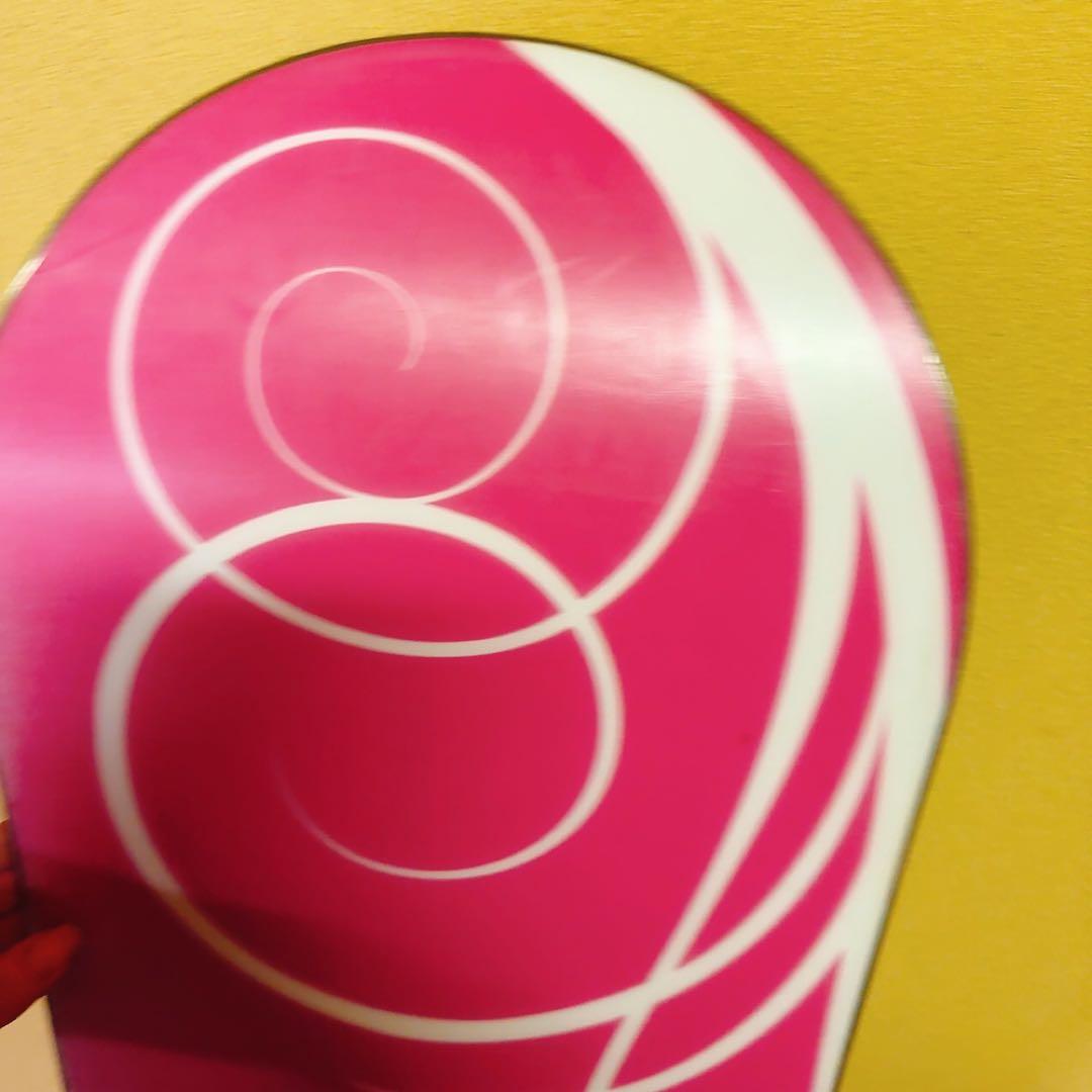 レディーススノーボード148cm ビンディング シューズ ケース　4点