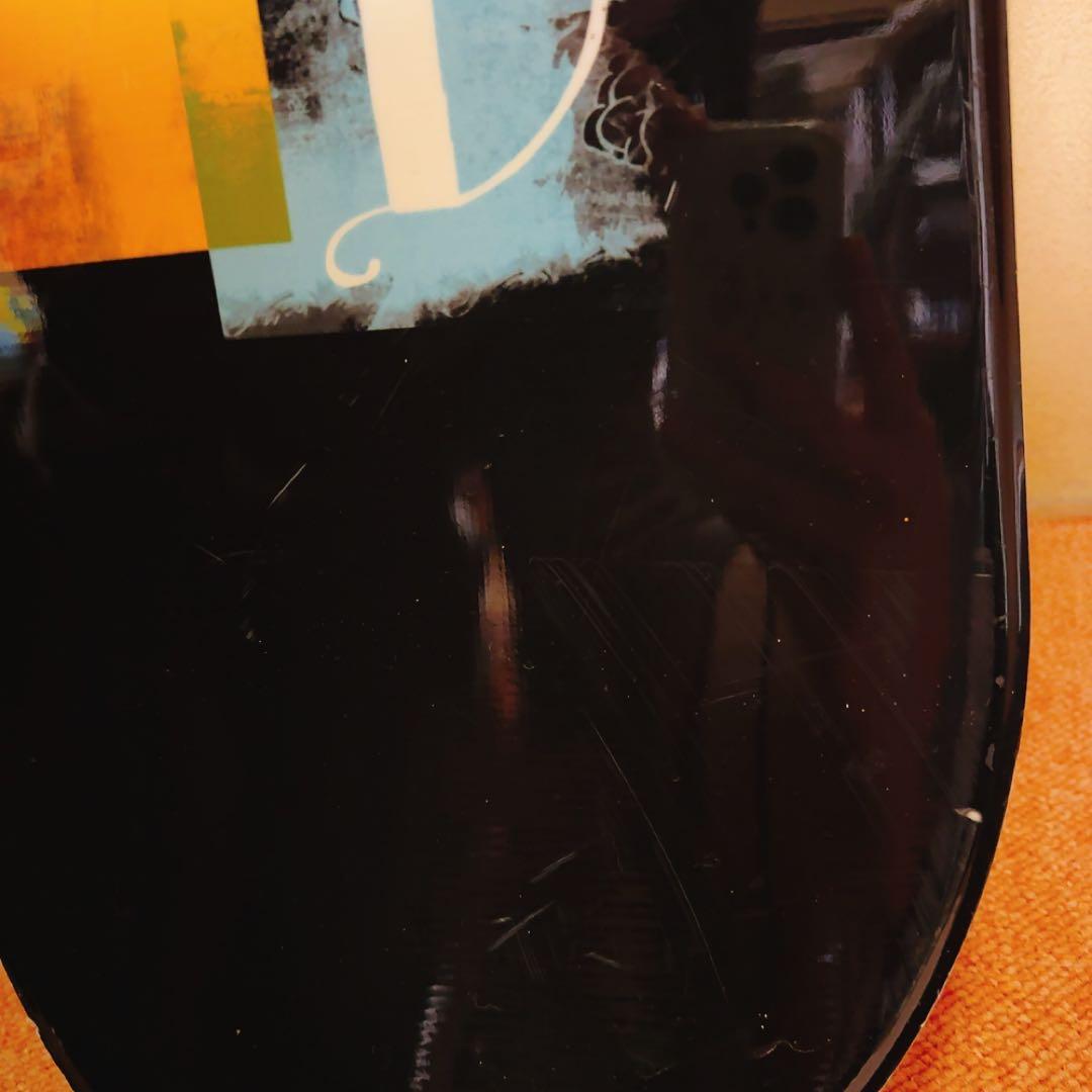 レディーススノーボード148cm ビンディング シューズ ケース　4点