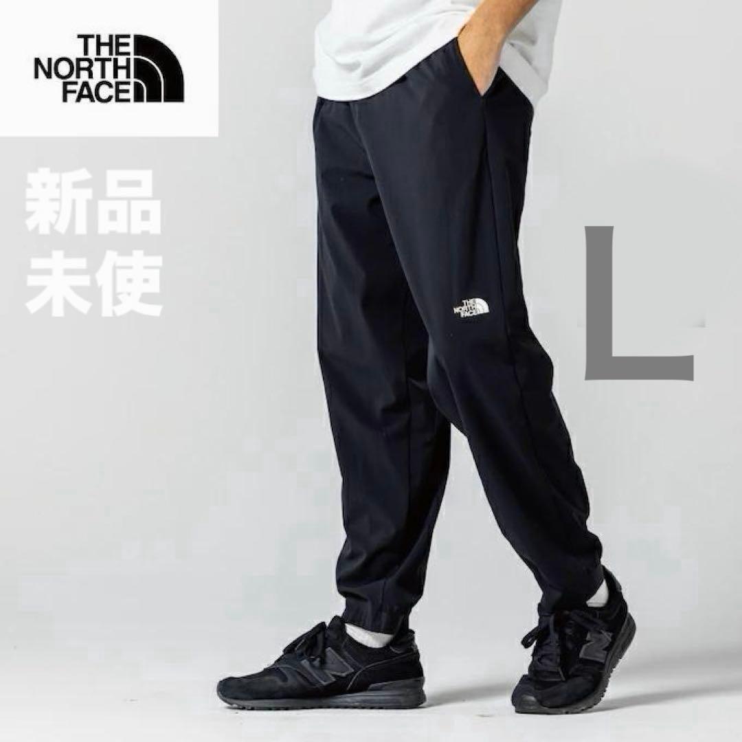 【新品】ノースフェイス フレキシブルロングパンツ NB12582 ブラック L