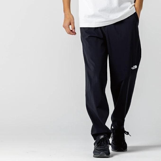 【新品】ノースフェイス フレキシブルロングパンツ NB12582 ブラック L