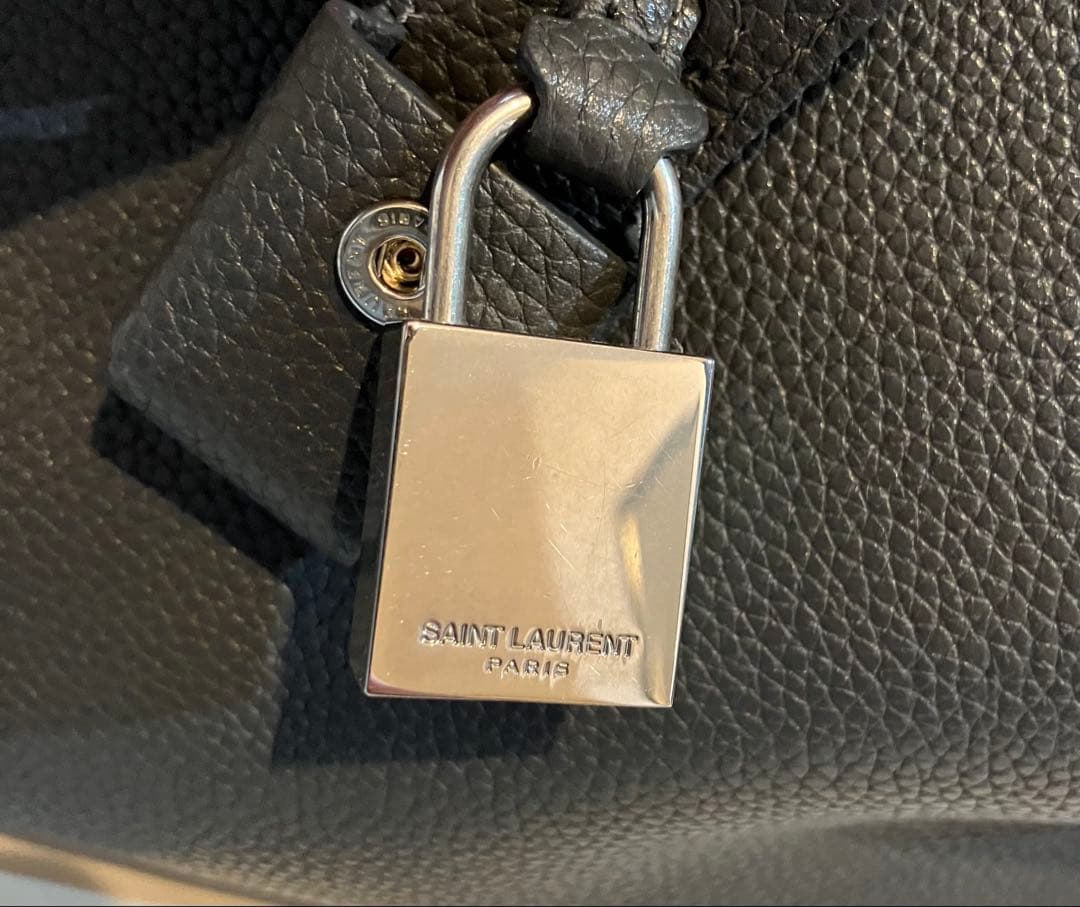 【SAINT LAURENT PARIS】サンローランパリサックドジュール