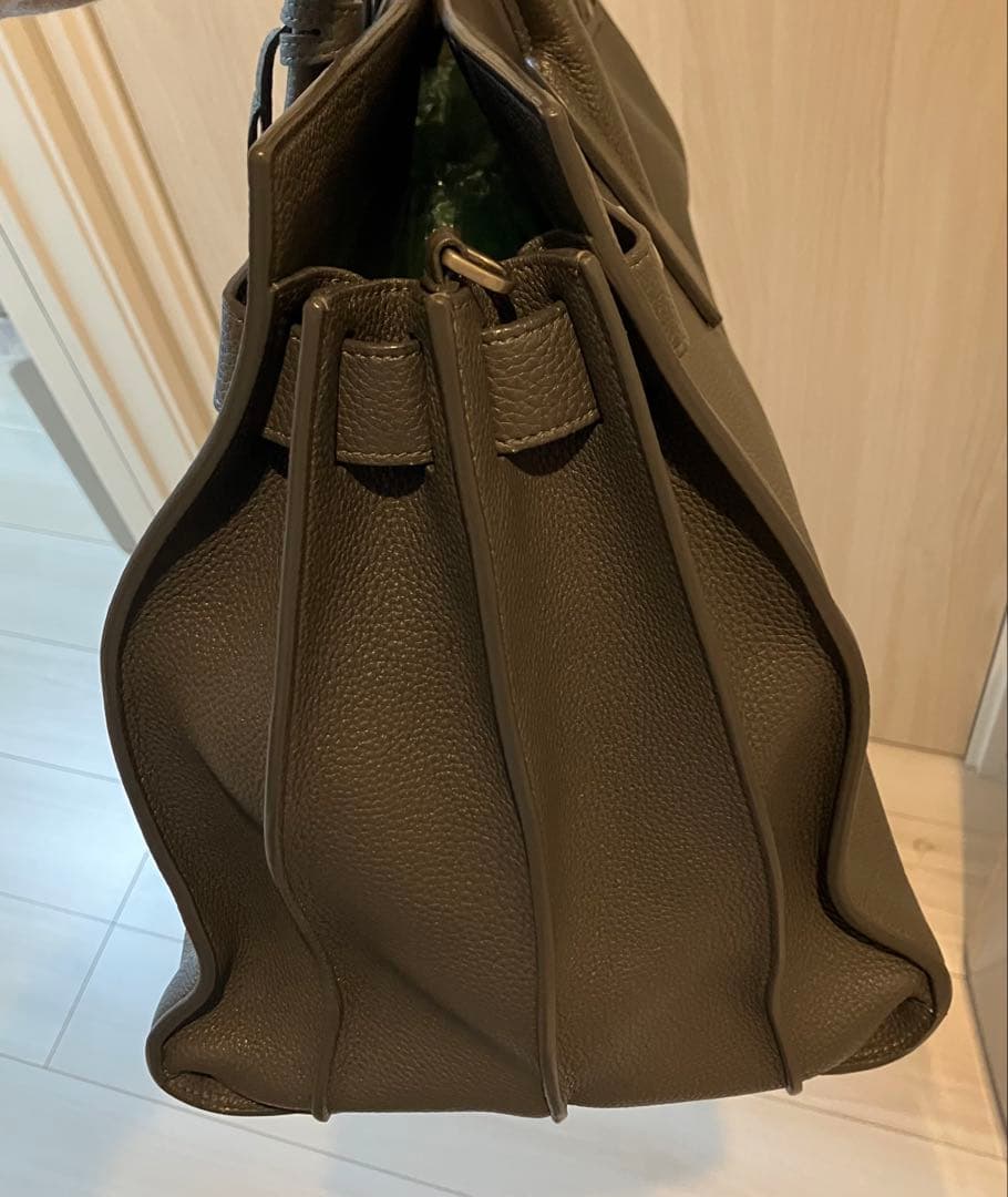 【SAINT LAURENT PARIS】サンローランパリサックドジュール