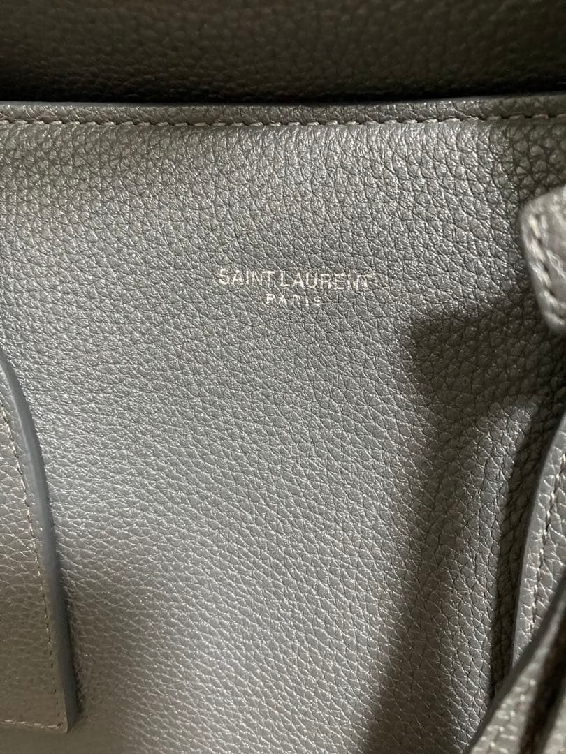 【SAINT LAURENT PARIS】サンローランパリサックドジュール