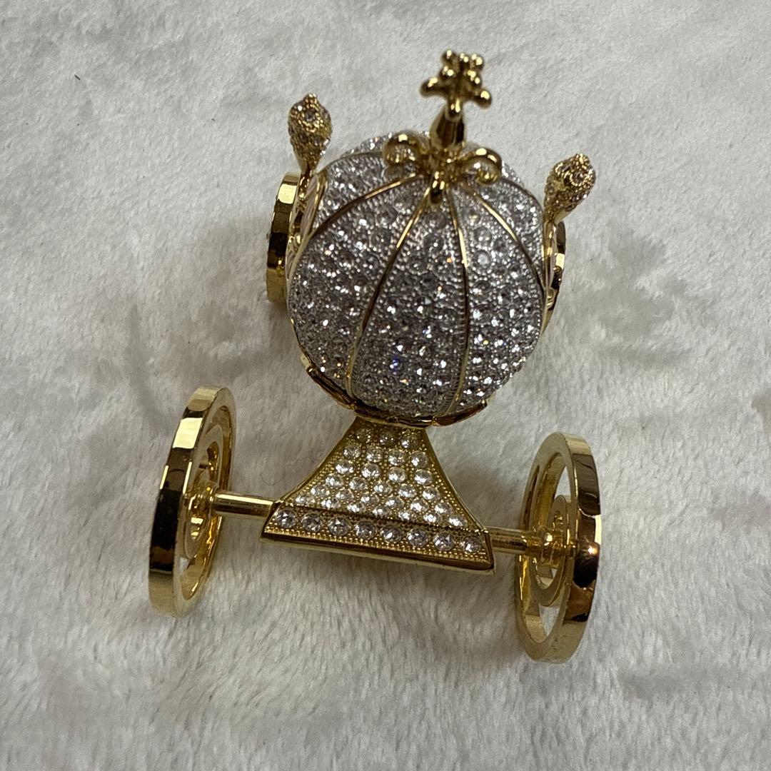 ディズニー　シンデレラ かぼちゃの馬車 アリバス・ブラザーズ 　美品
