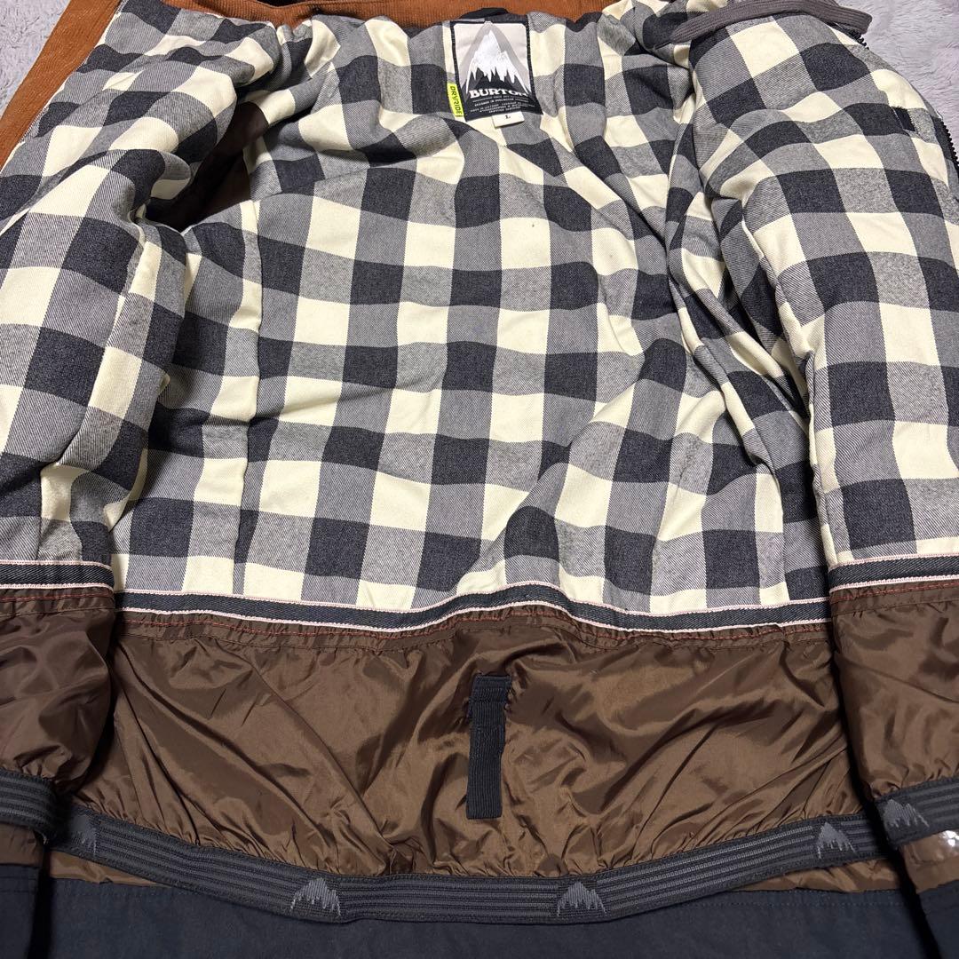 BURTON バートン　Dunmore Jacket スノーボードウェア　L