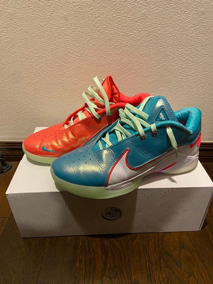 シューズ(男性用) Nike LeBron22 Christmas 30cm