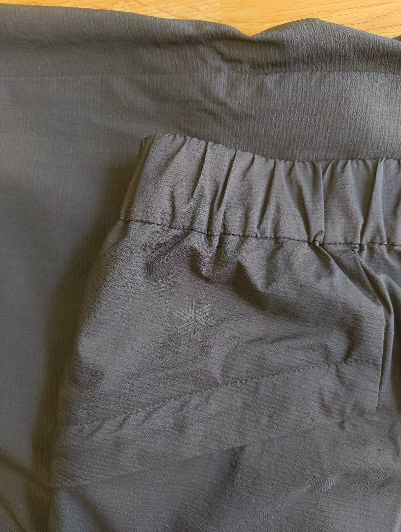 Goldwin　PERTEX EQUILIBRIUM Wind Pants