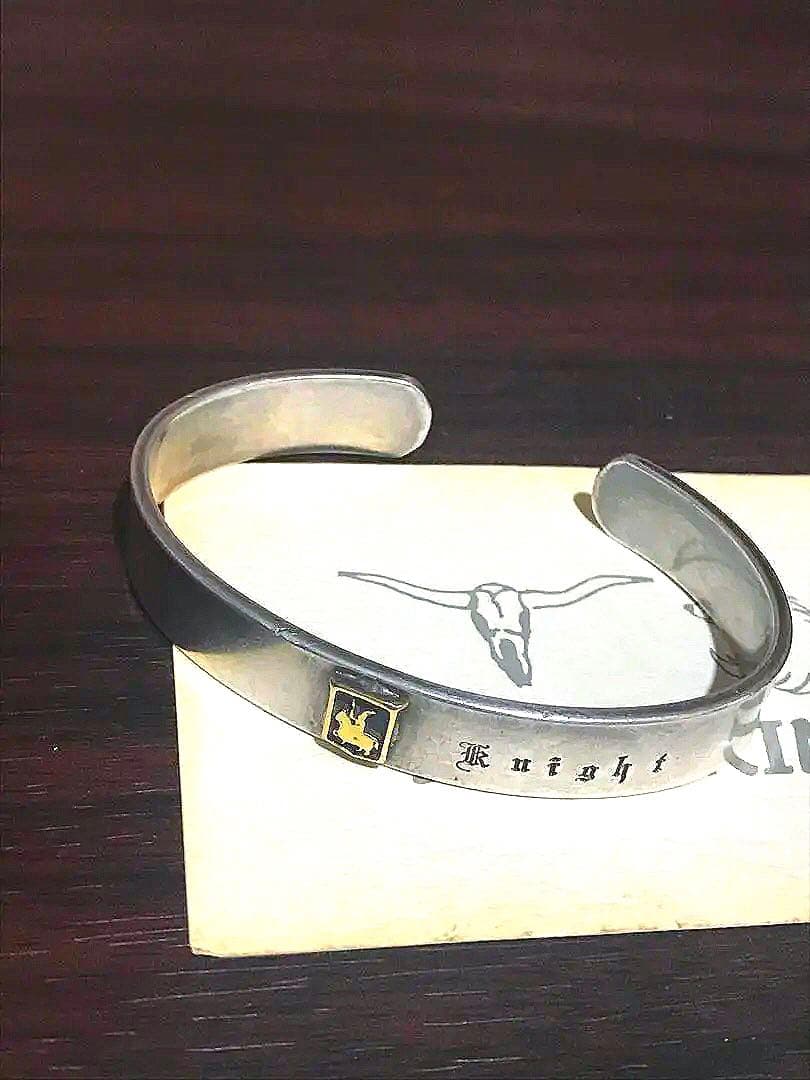 TADY&KING 特注ライン　キングスナイト　バングル　Mサイズ