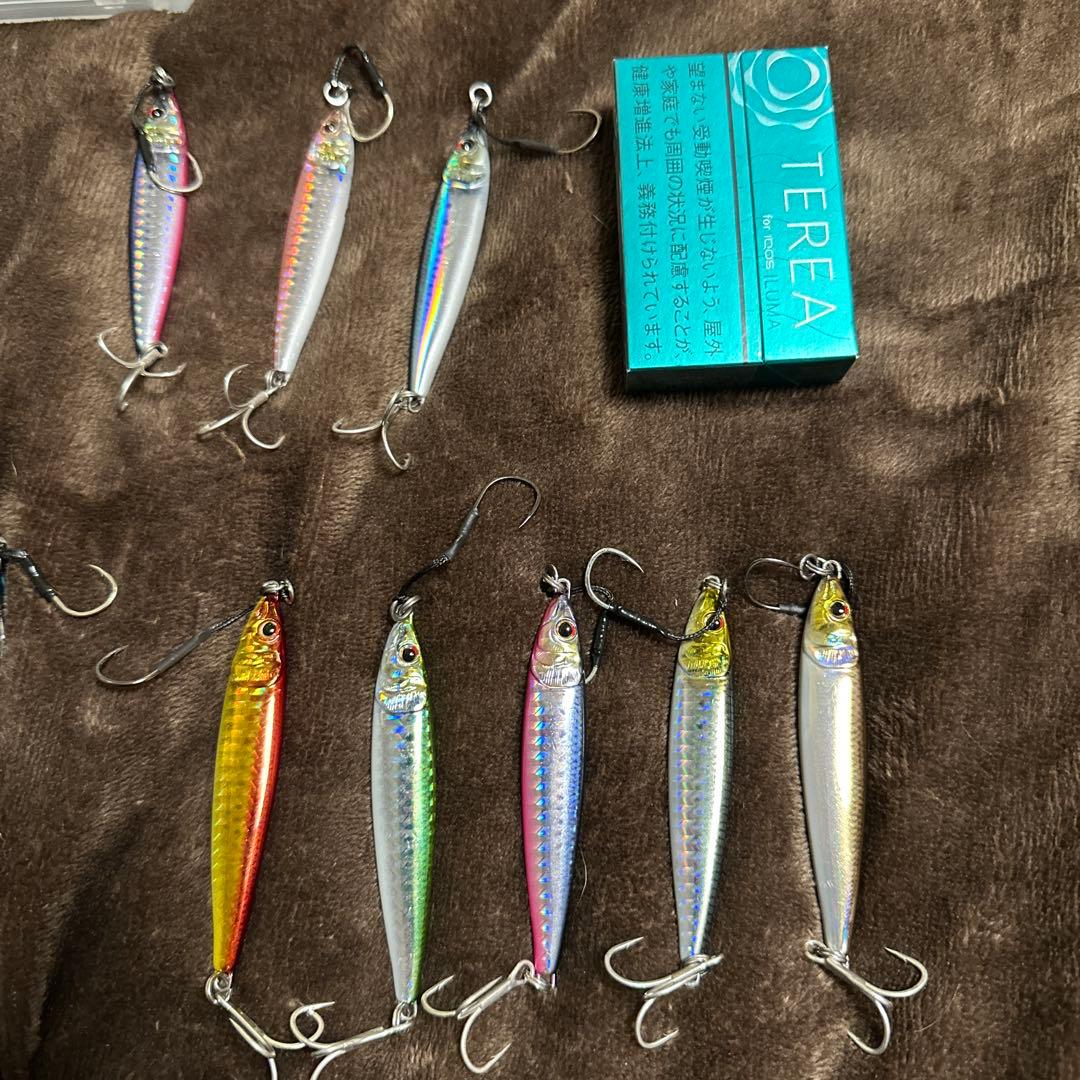 メタルジグ等　24本セット