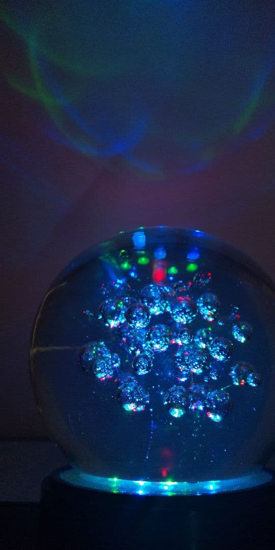 置き照明　オーロラン