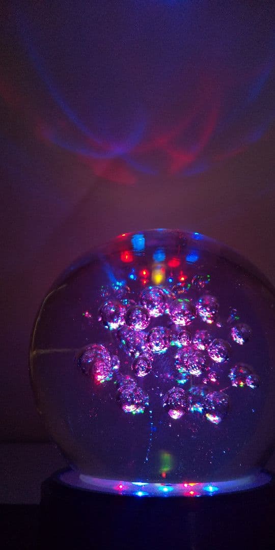 置き照明　オーロラン