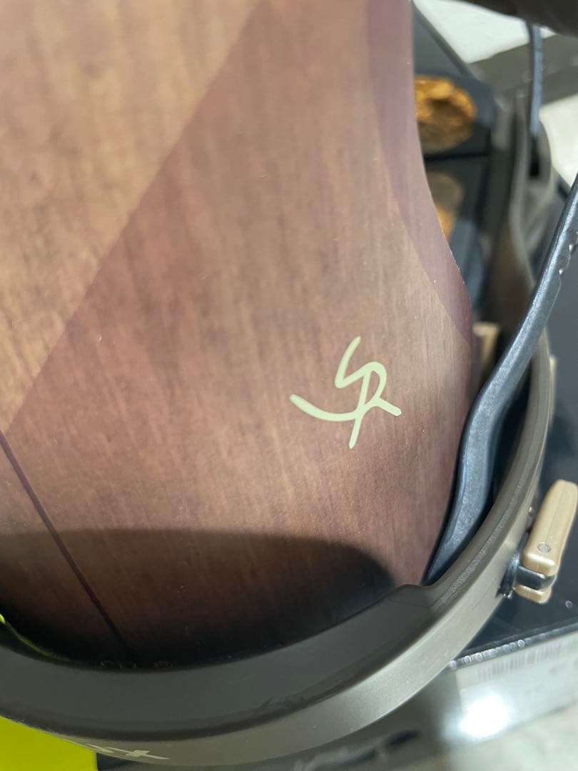 FLUX フラックス　SR スノーボードビンディング②