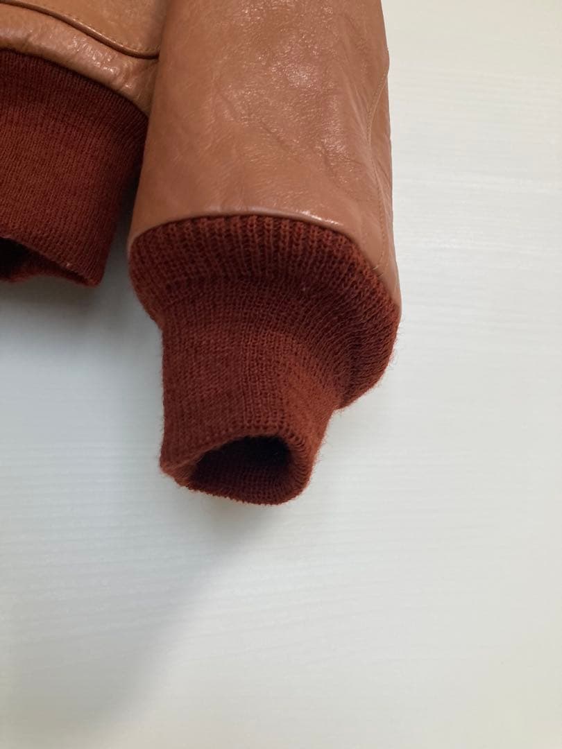 【極美品】レインボーカントリー A-2 J.A.DUBOW社実名復刻モデル 42