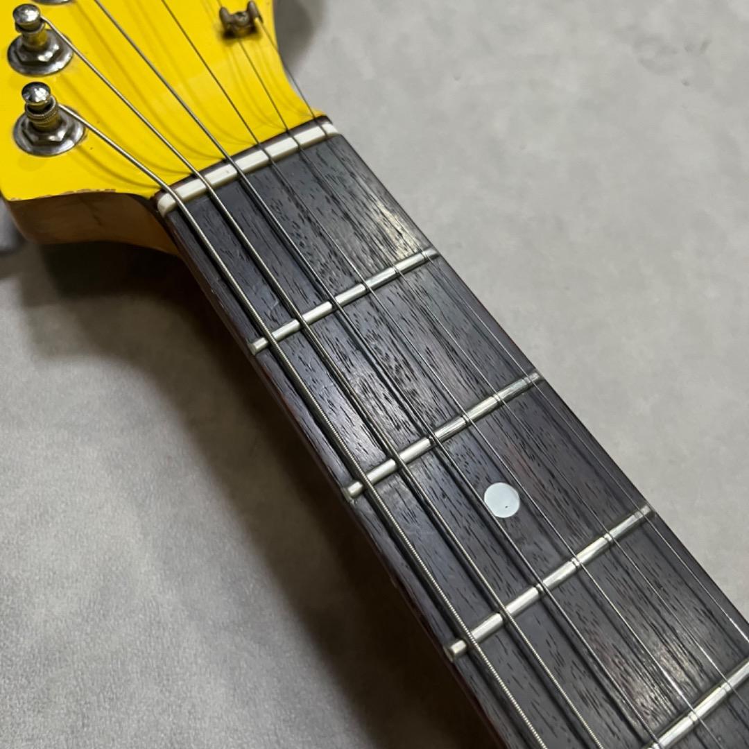 FERNANDES zo-3 ZO-III フェルナンデス　ゾーさん　イエロー