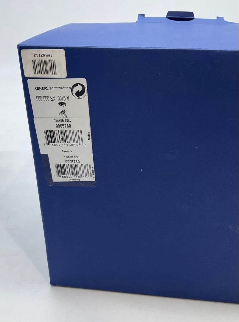 スワロフスキー ティンカーベル 2008年 限定 クリスタル ディズニー