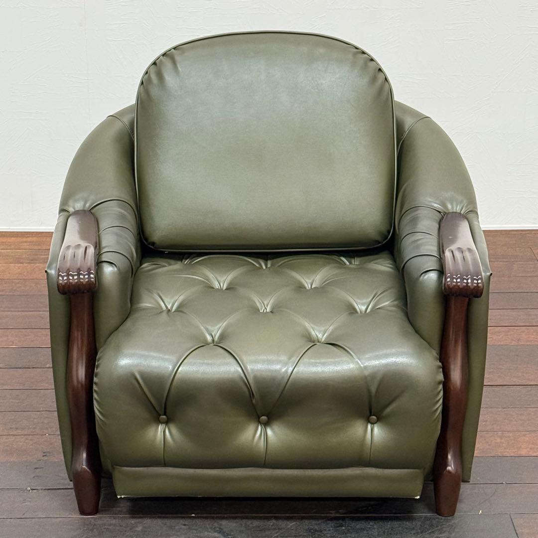 H21K75f マルニ木工 maruni Versailles 1人掛けソファ