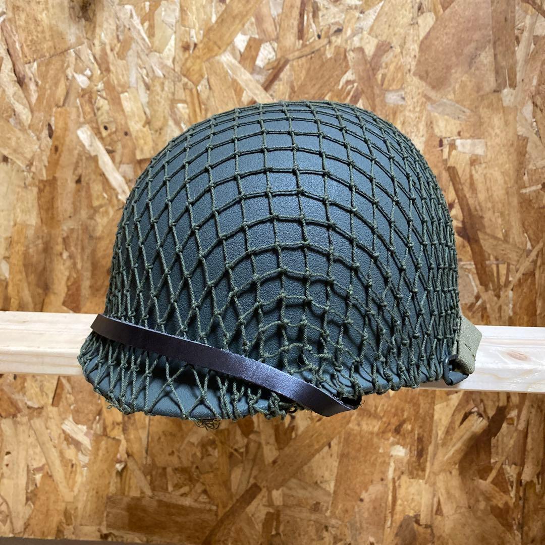 プライベートライアン仕様プラヘルメット