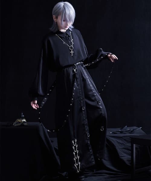 『ililil/イルイルイル』ラスボスくんのパンツはいいパンツ