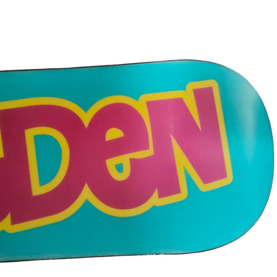 ■2点セット■ボード 板 SECRET GARDEN 143cm