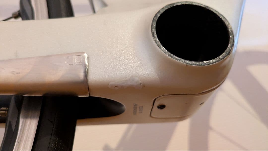 CHAPTER2 RERE フレームセット ハンドル付き